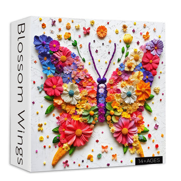 Blossom Wings Jigsaw Puzzle 1000 piezas